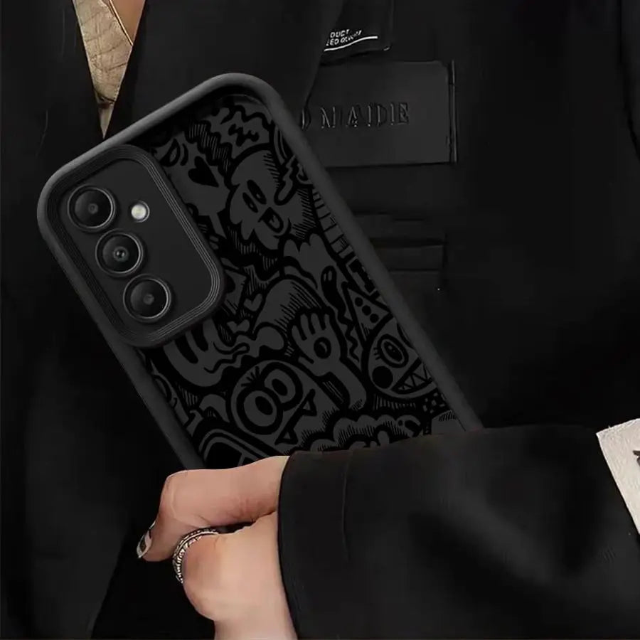 Phone Case for Samsung Galaxy Soft Cover Shell