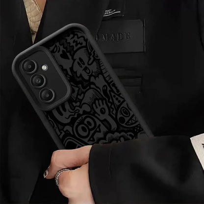 Phone Case for Samsung Galaxy Soft Cover Shell