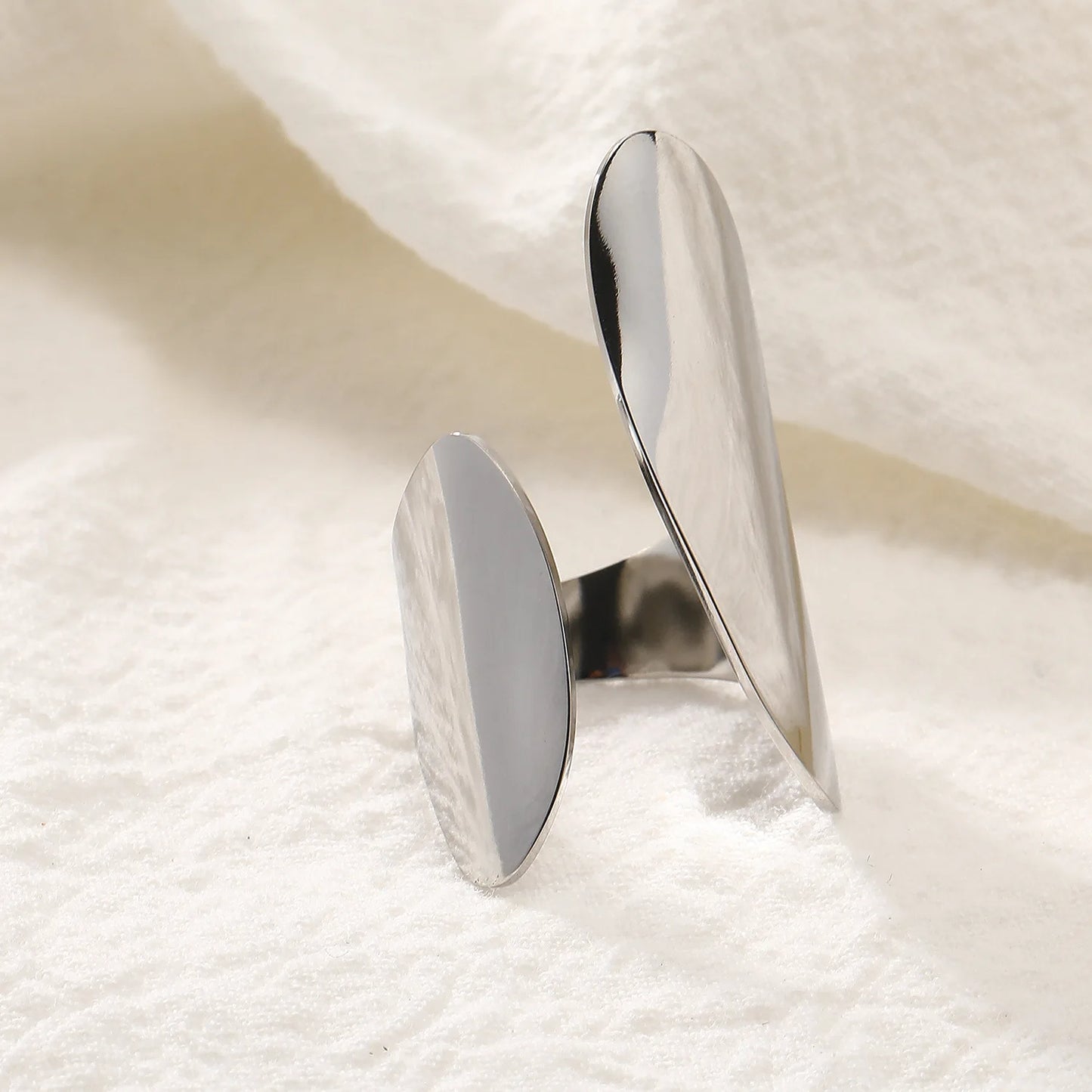 DANA 925 Silver Open Finger Ring