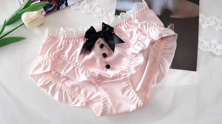 Japanese Lolita Lingerie Set