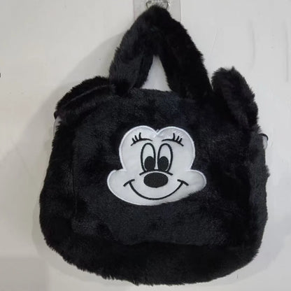Cartoon Anime Sanrio Handbag Soft Crossbody Bag