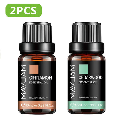 MAYJAM Essential Oil Citronella Jasmine