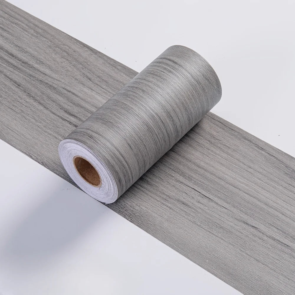 1PC 5mx10cm/20cm Imitation Wood Grain Door Frame