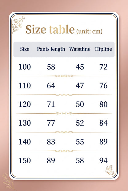 1/3 Pcs Four Seasons Leisure Sports Pants