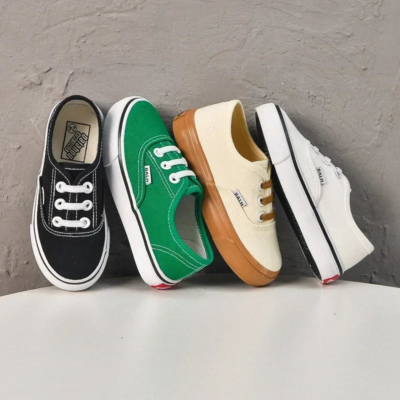 Casual Running Canvas Outdoor Sneakers