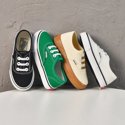 Casual Running Canvas Outdoor Sneakers