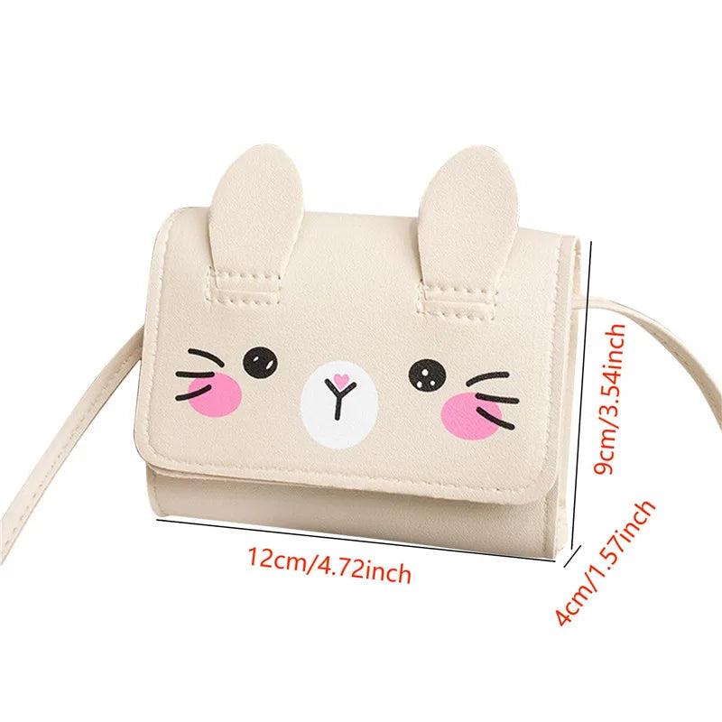PU Leather Small Shoulder Crossbody Bags