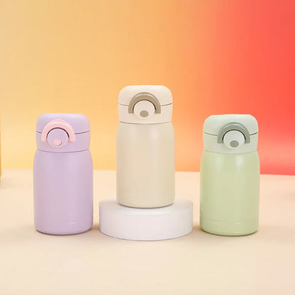 Mini Thermos Cup Pocket Cup Stainless Steel Thermal Bottle