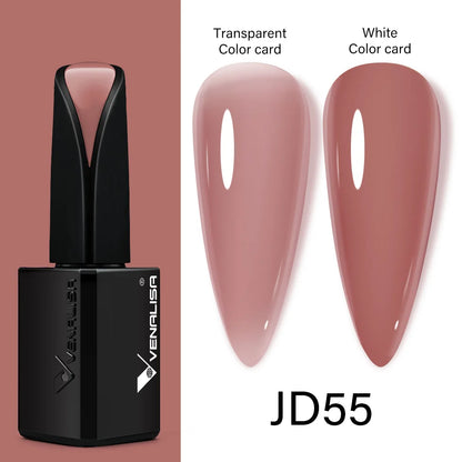 15ML Silky Matte TPO FREE Topcoat No Cleaning Nail Lacquer Full Coverage Long Lasting Nail Varnish