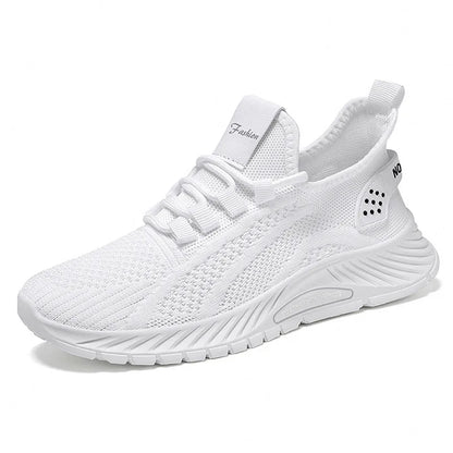 Breathable Mesh Sneakers