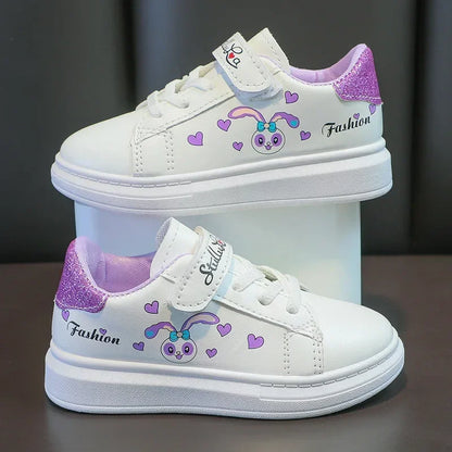 Canvas Soft Bottom Running Toddler Sneakers