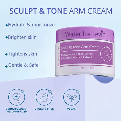 Sculpt & Tone Arm Firming Cream 100g