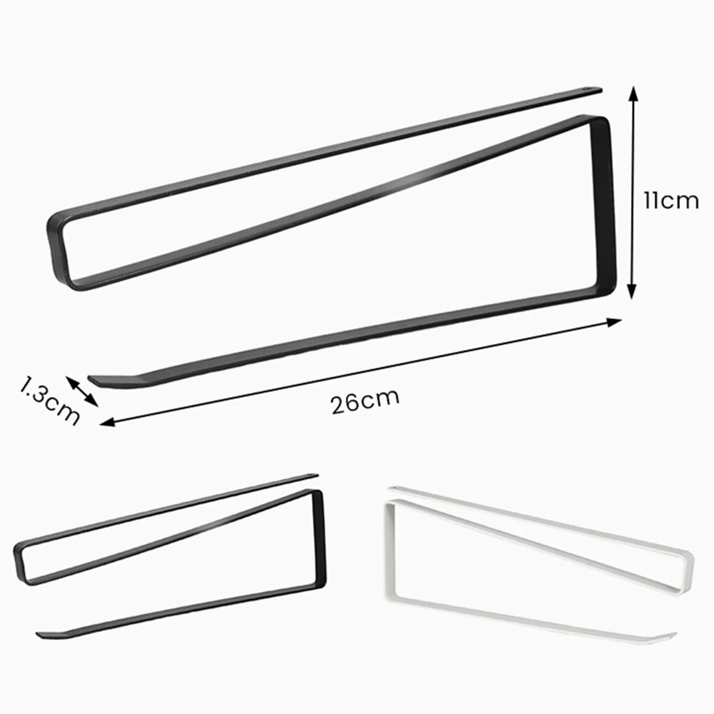 Kitchen Tissue Holder Punch-Free Paper Towel Holder
