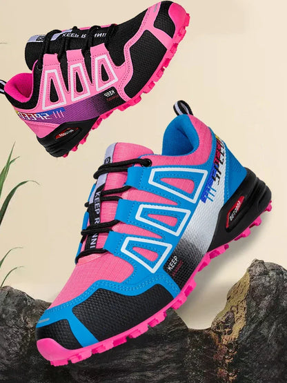 Hiking Training Cycling Outdoor Sports Shoes