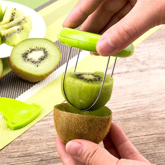 1pc/Kiwi fruit opener thick ended
