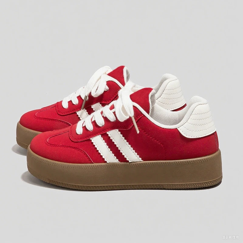 Casual comfortable running low top Sneakers