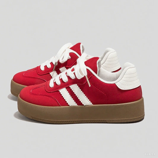 Casual comfortable running low top Sneakers