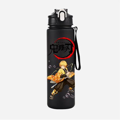Anime Demon Slayer Printed Large Capacity Water Cup