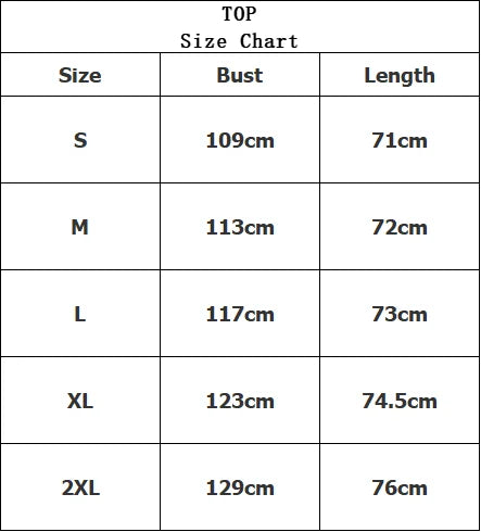 Casual Loose Oversized Shirts