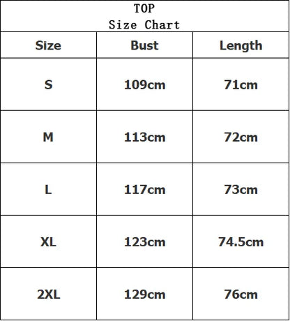 Casual Loose Oversized Shirts