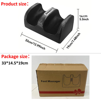 Electric Foot Massager Heating Therapy