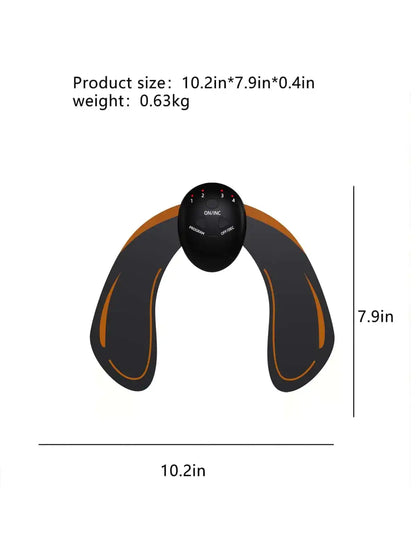 Muscle Stimulator Fitness Weightlifting Trainer Massage
