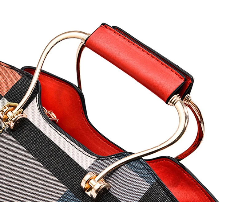 DANA PU Leather Purse and Handbags Bag