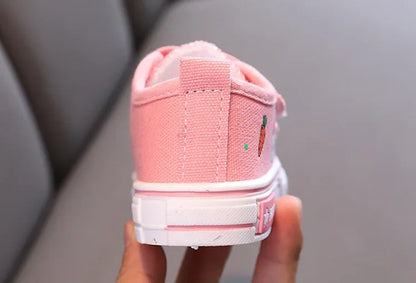 Casual Soft Sole Girl Sports Shoes