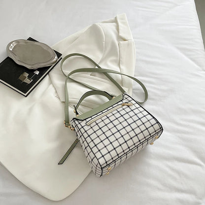 DANA Flap PU Leather Crossbody Bag