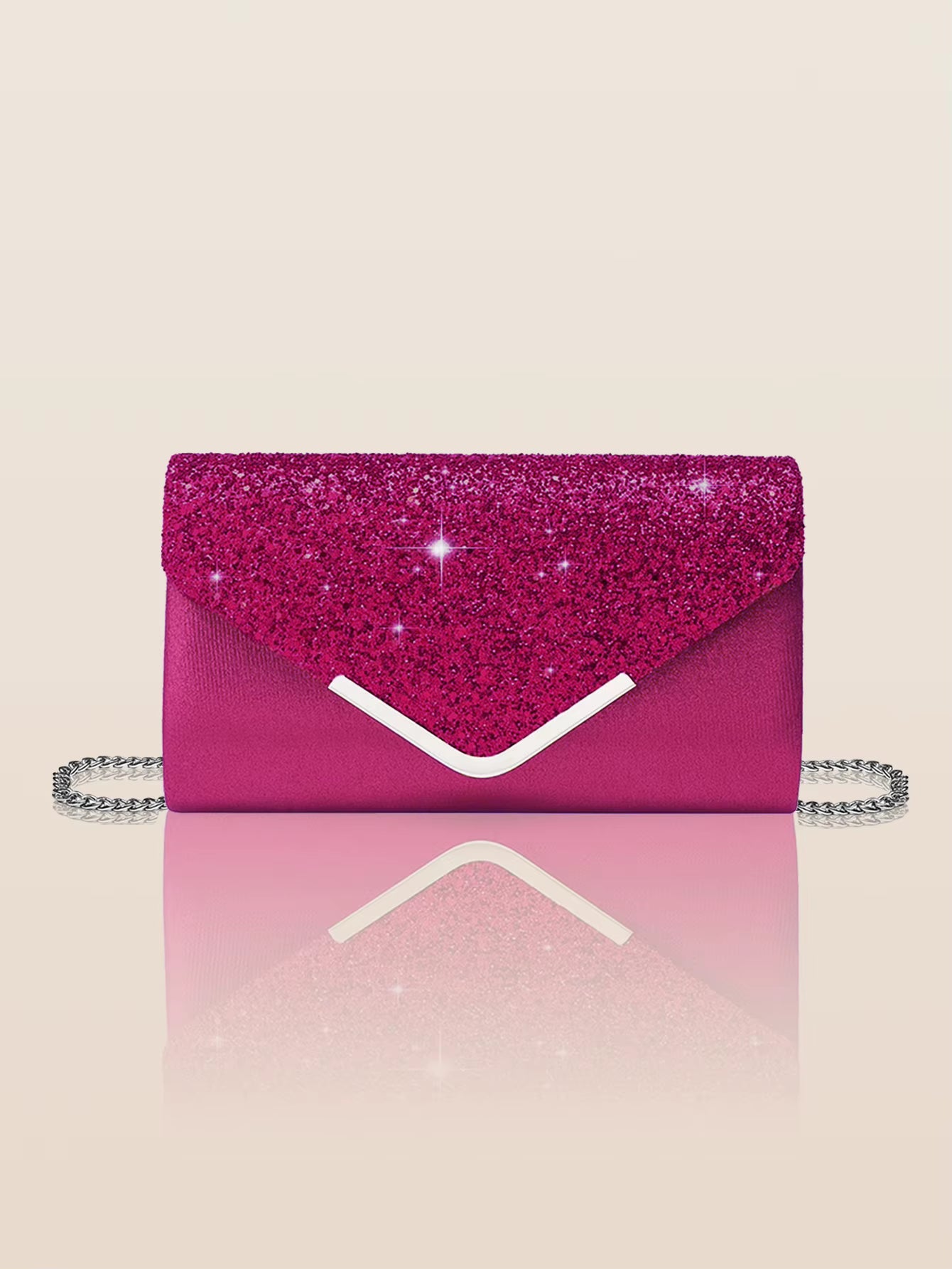 Glitter Bling Shiny Elegant Bag