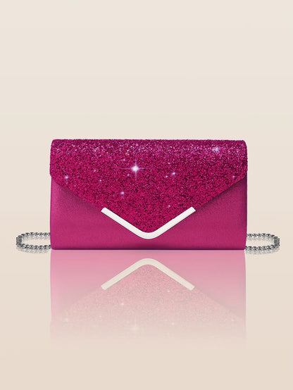 Glitter Bling Shiny Elegant Bag