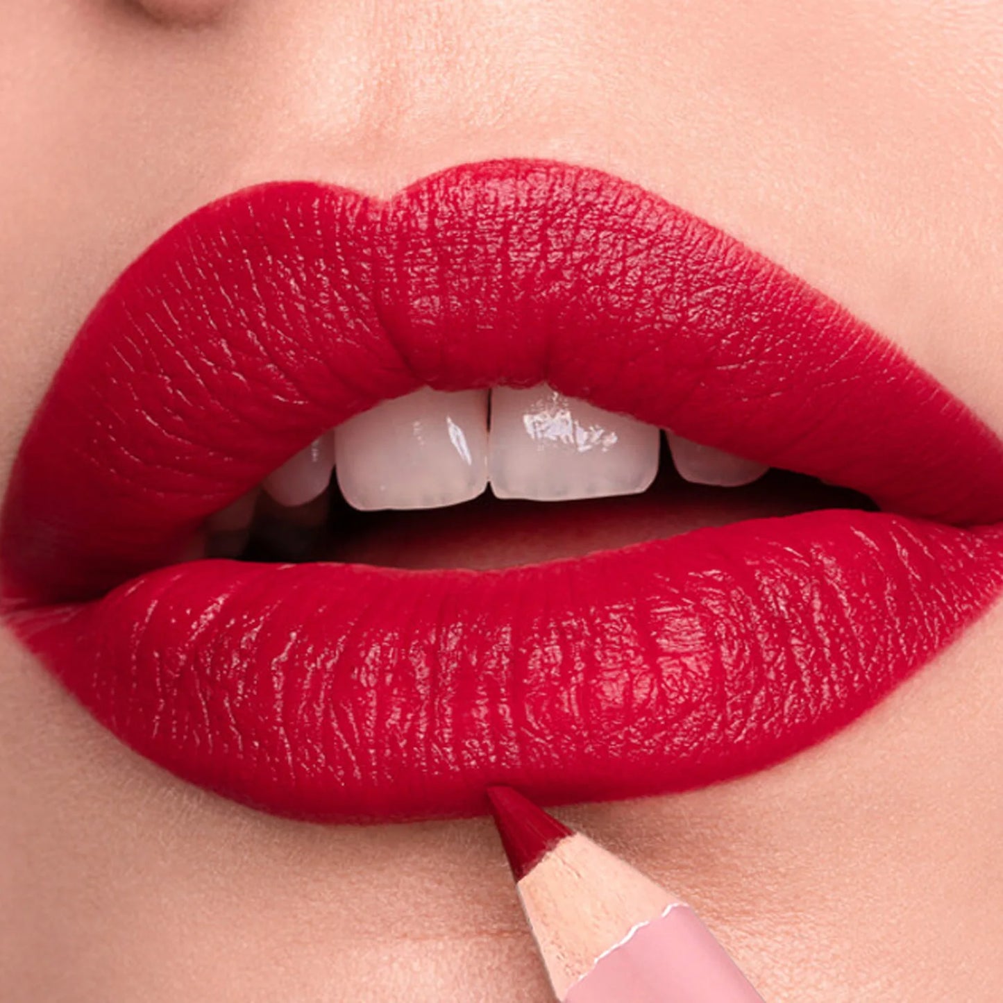 Matte Lipliner Pencil Waterproof Lipstick