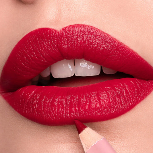 Matte Lipliner Pencil Waterproof Lipstick