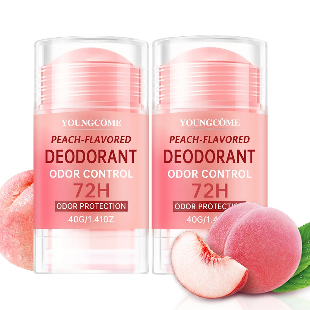 Peach Vanilla Deodorant