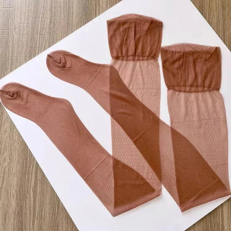 Ultra Thin Transparent Foot Sexy Socks