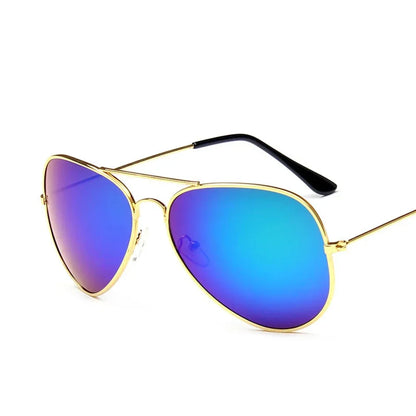 Luxury Retro Outdoor Sunglasses