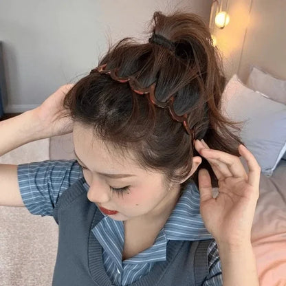 Wave Headbands Non-slip Hair Bands