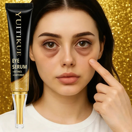 Caffeine Eye Cream Fast-Acting Firming & Lifting