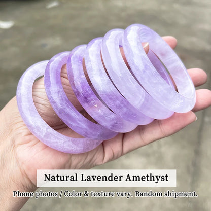 Natural Lapis Lazuli Tianshan Jade Bangle Imperial Blue Afghan Stone Bangle Genuine Gemstone Bracelets