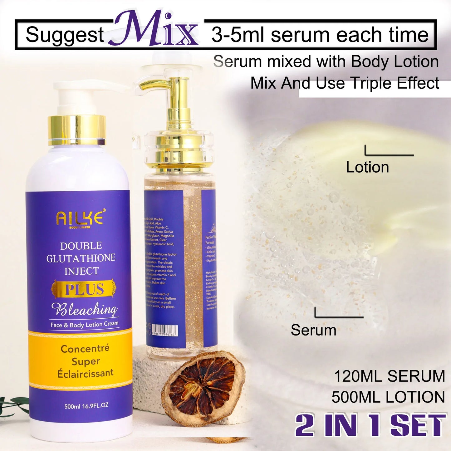 Premium Skin Lightening Cream Dark Spot