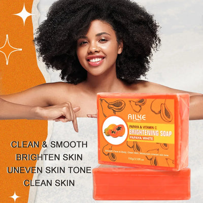 Whitening Handmade -Organic Papaya Soap