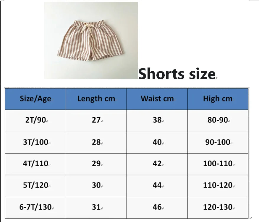 Retro Hemp Cotton Striped Casual Elastic Waist Pants