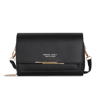 Pu Leather Multifunctional Large Capacity Shoulder Bags