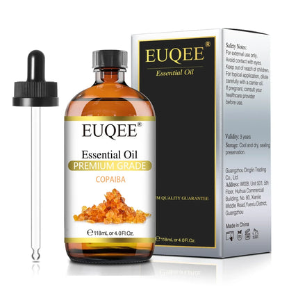 EUQEE 4 Fl Oz Essential Oils Handmade