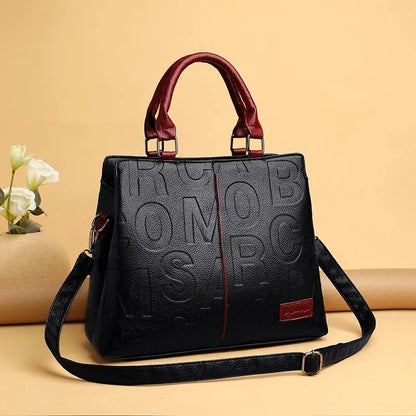 DANA PU Leather Shoulder Crossbody Bags