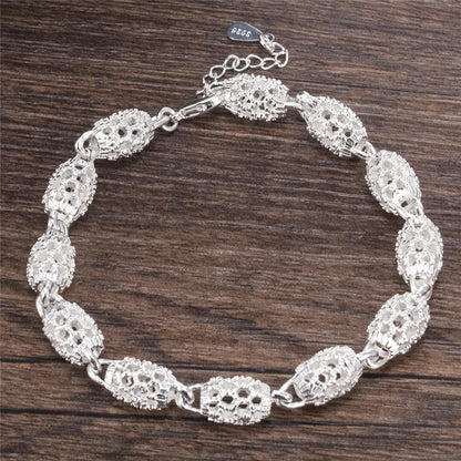 DANA 925 Sterling Silver Bracelets