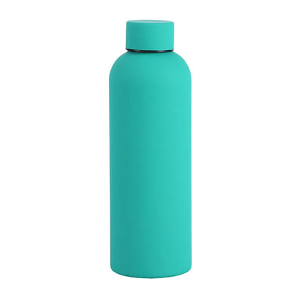 500/750ML Small Mouth Thermos Stainless Steel Bottle