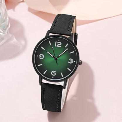 DANA Pu Leather Watch