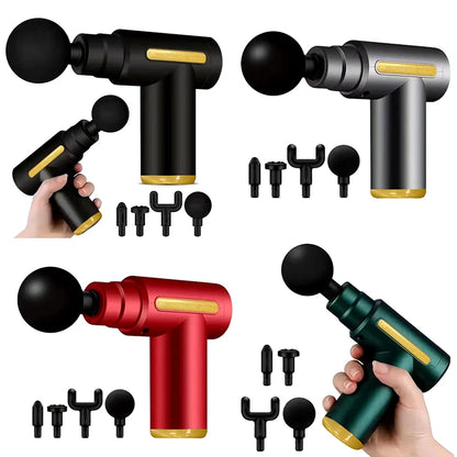 Portable Handheld Fascia Gun USB Charging