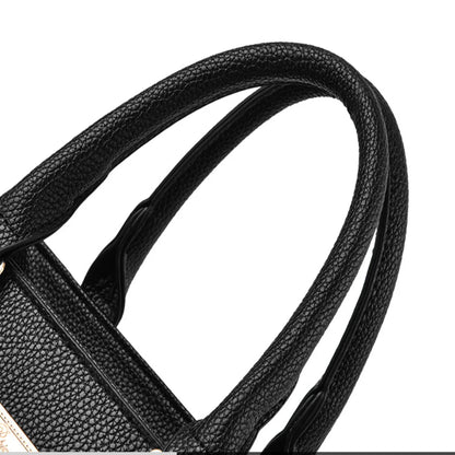 Leather Large Capacity Handbag Bags